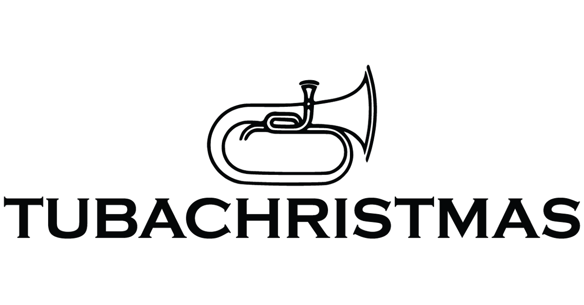 Tuba christmas hot sale